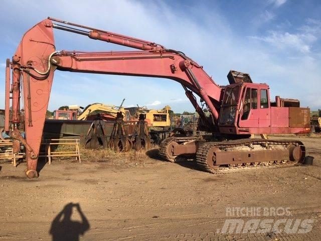Kobelco K916LC til ophug 대형 굴삭기 29톤 이상