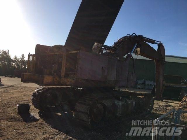 Kobelco K916LC til ophug 대형 굴삭기 29톤 이상