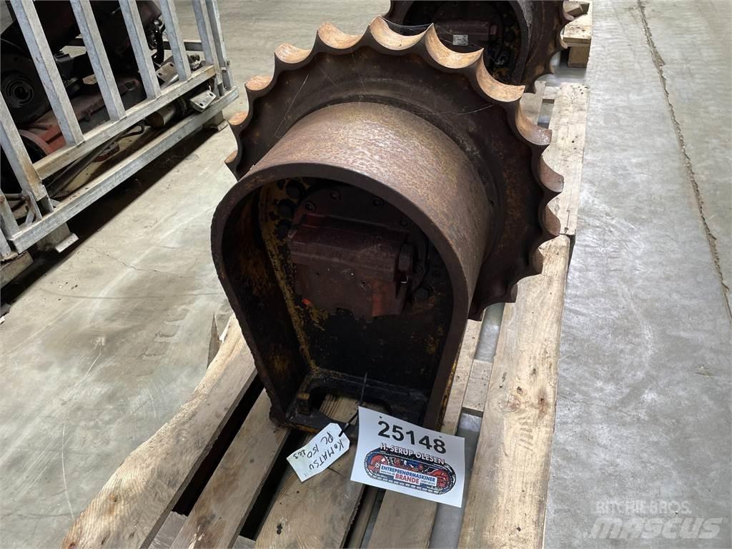 Komatsu PC150 Køregear 트랜스미션