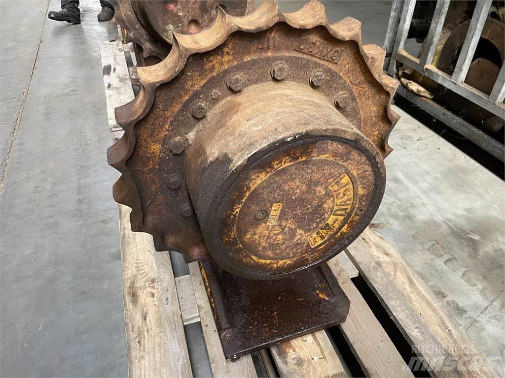 Komatsu PC150 Køregear 트랜스미션