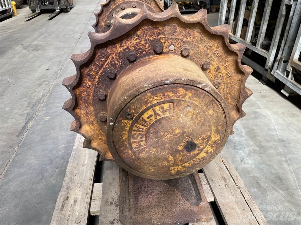 Komatsu PC150 Køregear 트랜스미션