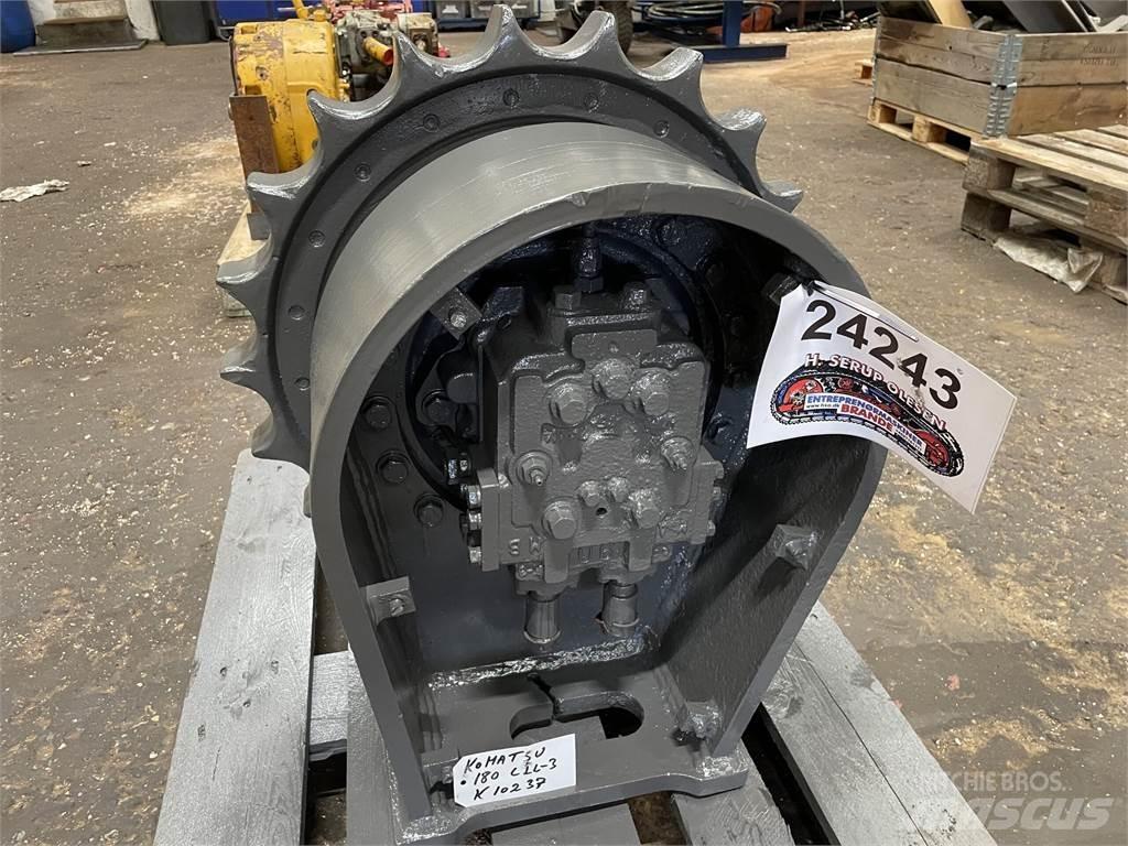 Komatsu PC180LC-3 Køregear 트랜스미션