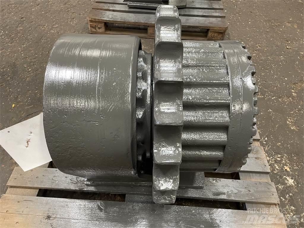 Komatsu PC180LC-3 Køregear 트랜스미션