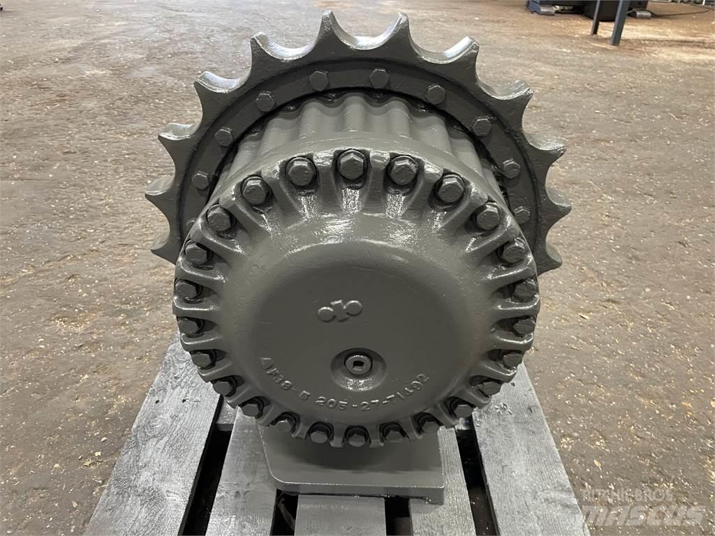 Komatsu PC180LC-3 Køregear 트랜스미션