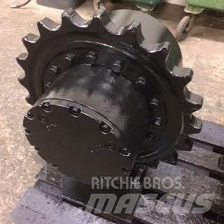 Komatsu RG138US-8 Køregear 트랜스미션