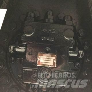 Komatsu RG138US-8 Køregear 트랜스미션