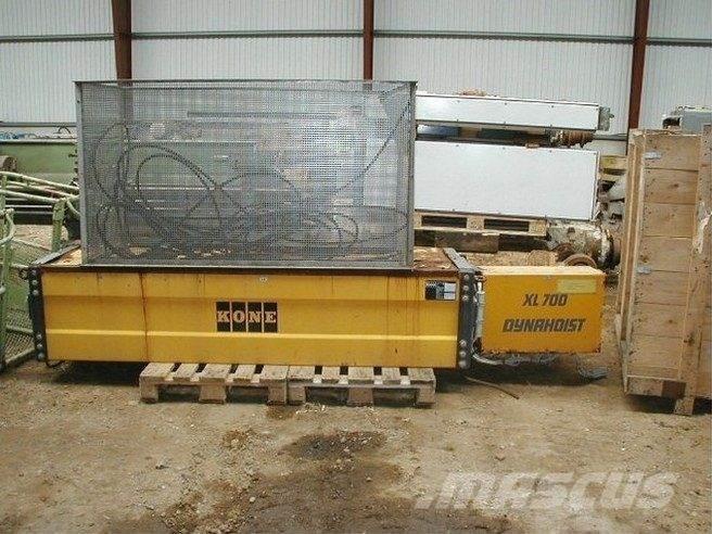 Kone XL 700 Dynahoist A/T 크레인