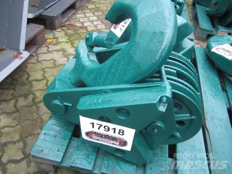  Krankrog ca. 15 ton 크레인 부품 및 장비