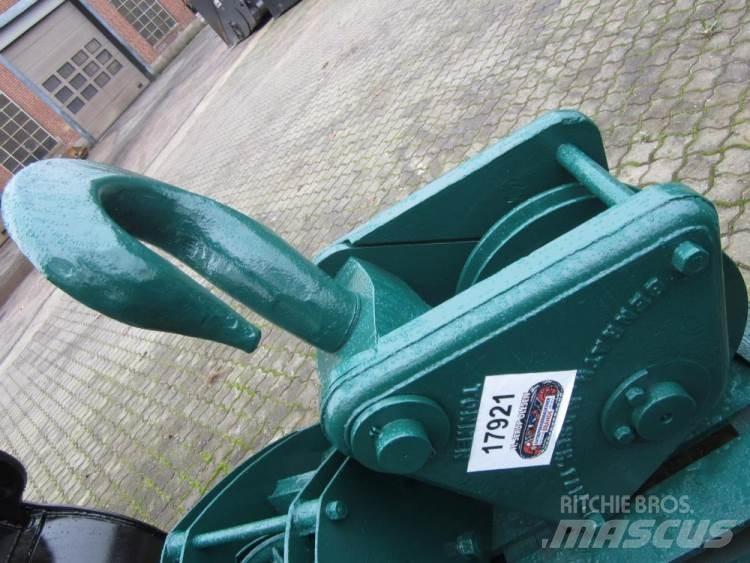  Krankrog ca. 30 tons 크레인 부품 및 장비