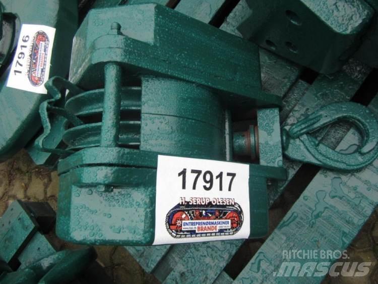  Krankrog ca. 5 ton 크레인 부품 및 장비