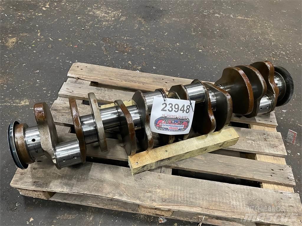  Krumtap ex. Cat 3412 motor 엔진