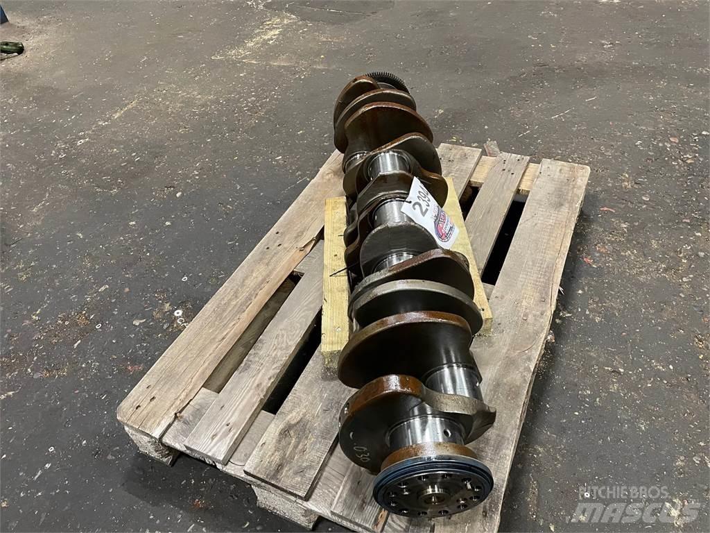  Krumtap ex. Cat 3412 motor 엔진