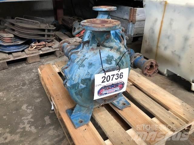 KSB 80 315 NB Pumper - 2 stk. 폐기물 펌프