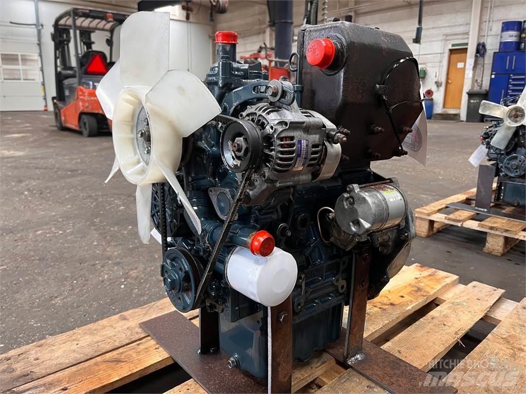 Kubota D1105 motor 엔진