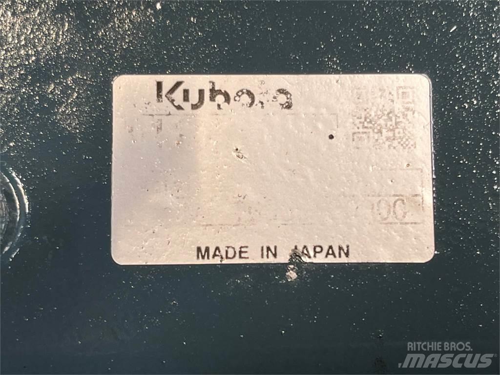 Kubota D1105 motor 엔진
