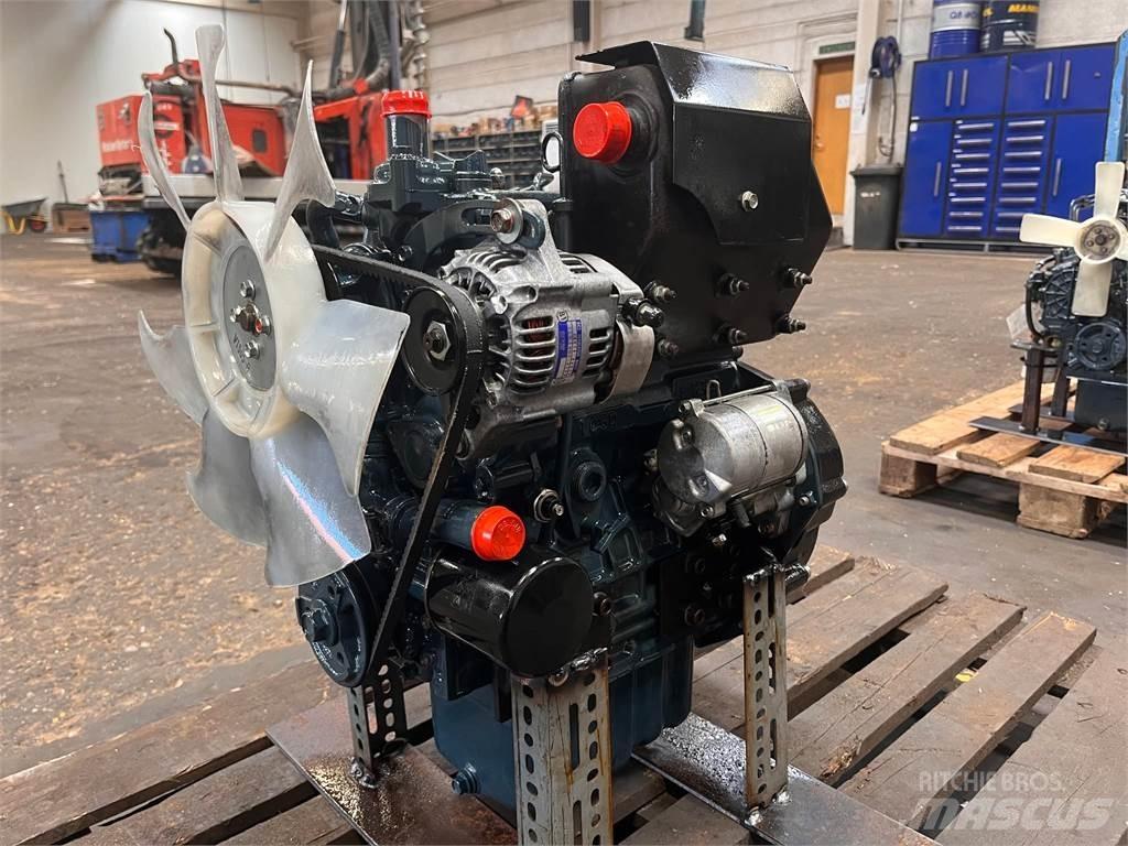 Kubota D1105 motor 엔진