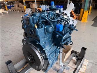Kubota D722 motor 엔진