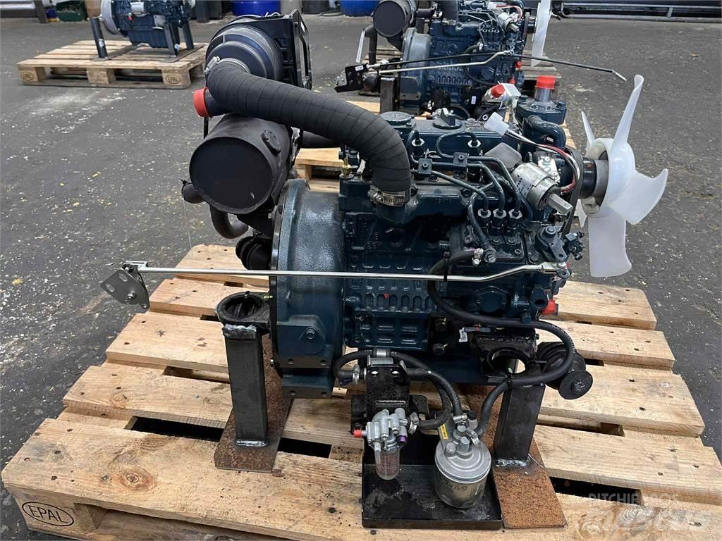 Kubota D902-EF07 motor 엔진