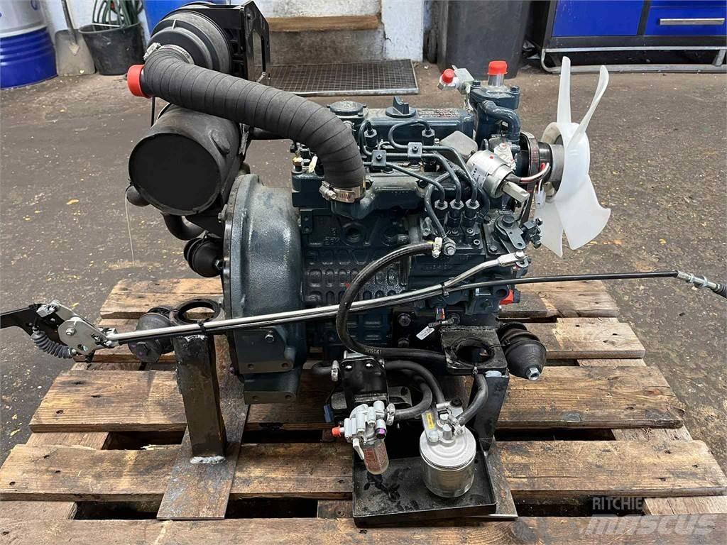 Kubota D902-EF07 motor 엔진