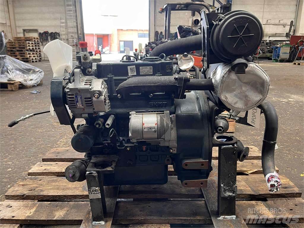 Kubota D902-EF07 motor 엔진