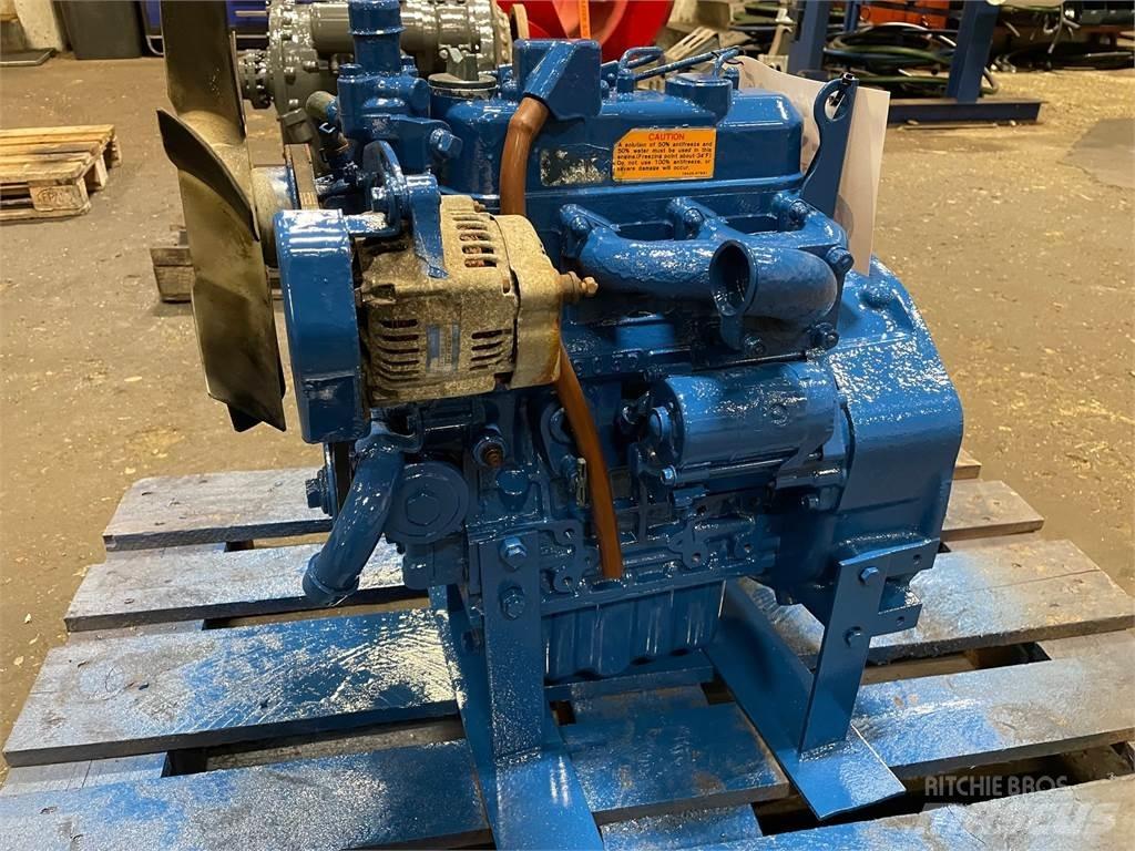 Kubota D905 motor 엔진