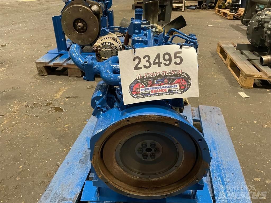 Kubota D905 motor 엔진