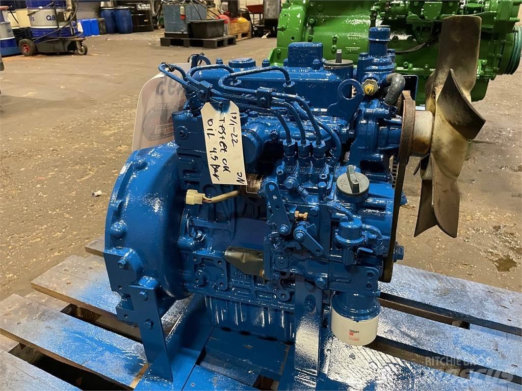 Kubota D905 motor 엔진