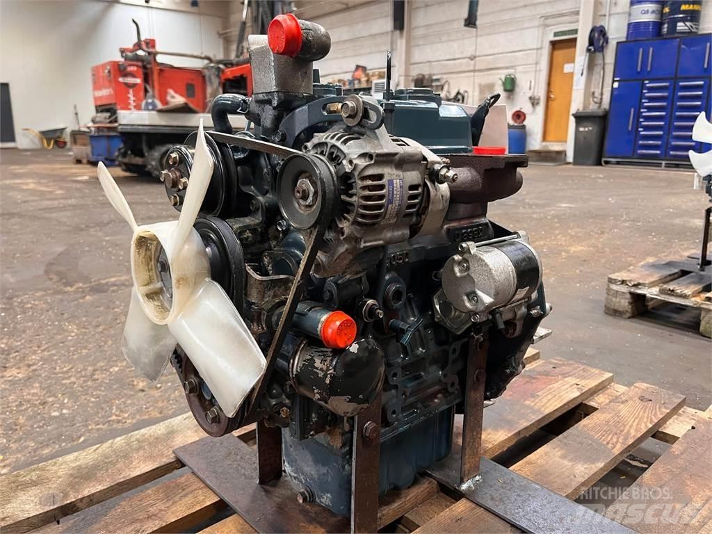 Kubota D905 motor 엔진