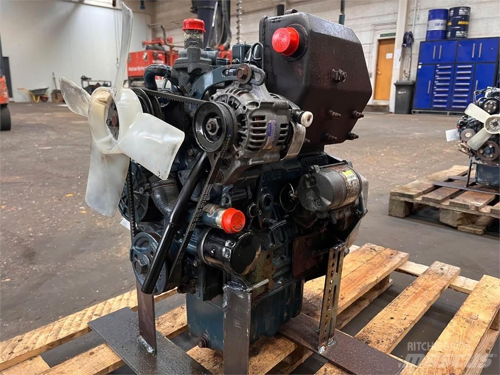 Kubota D905 motor 엔진