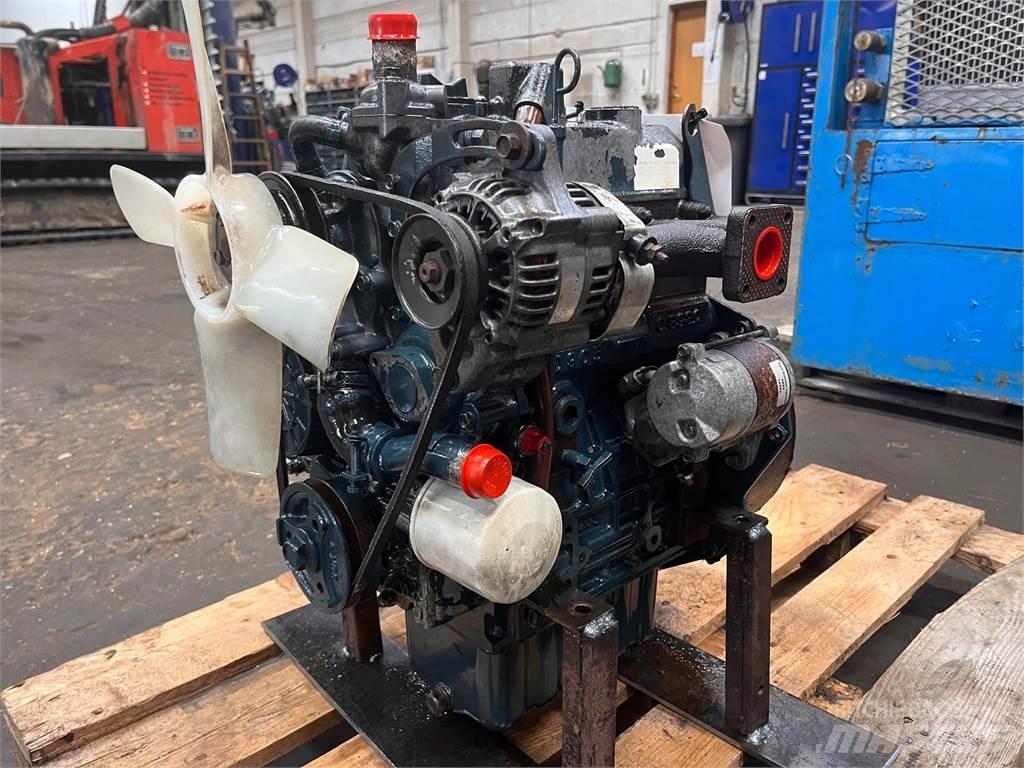 Kubota D905 motor 엔진