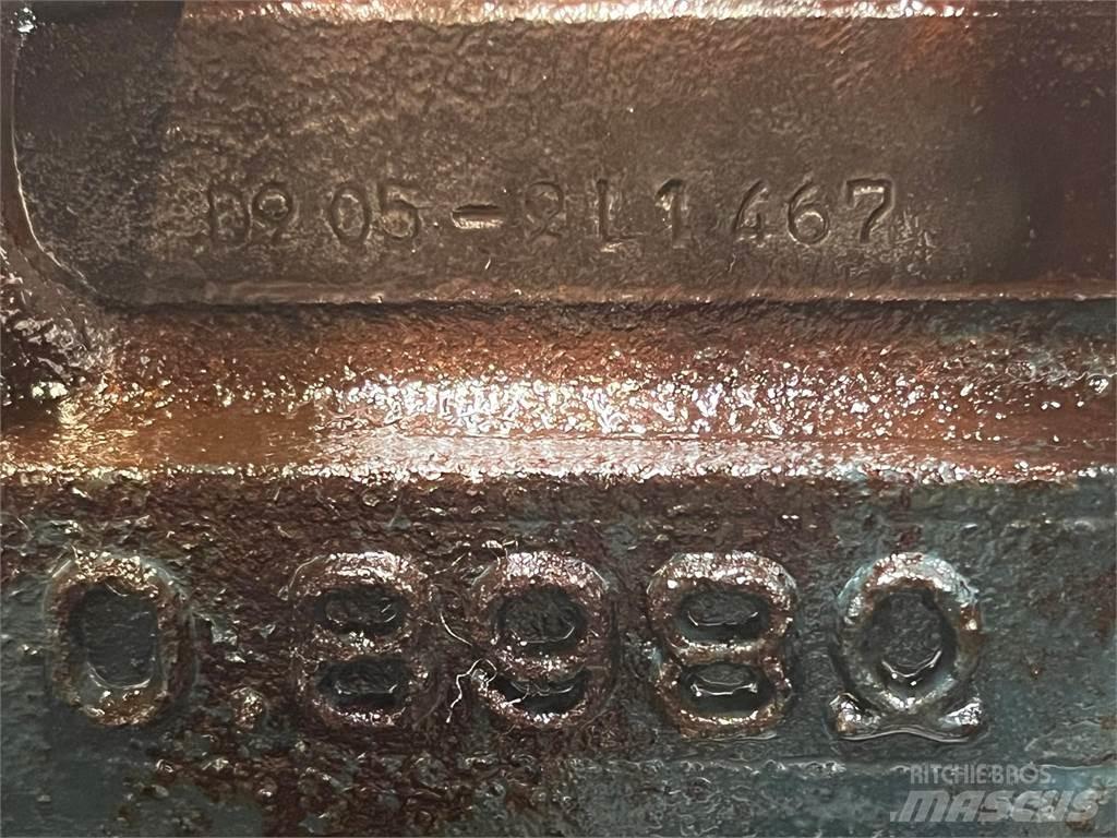 Kubota D905 motor 엔진