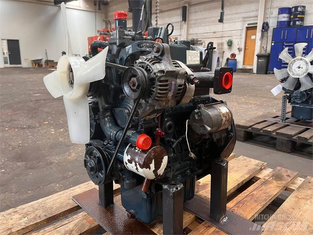 Kubota D905 motor 엔진
