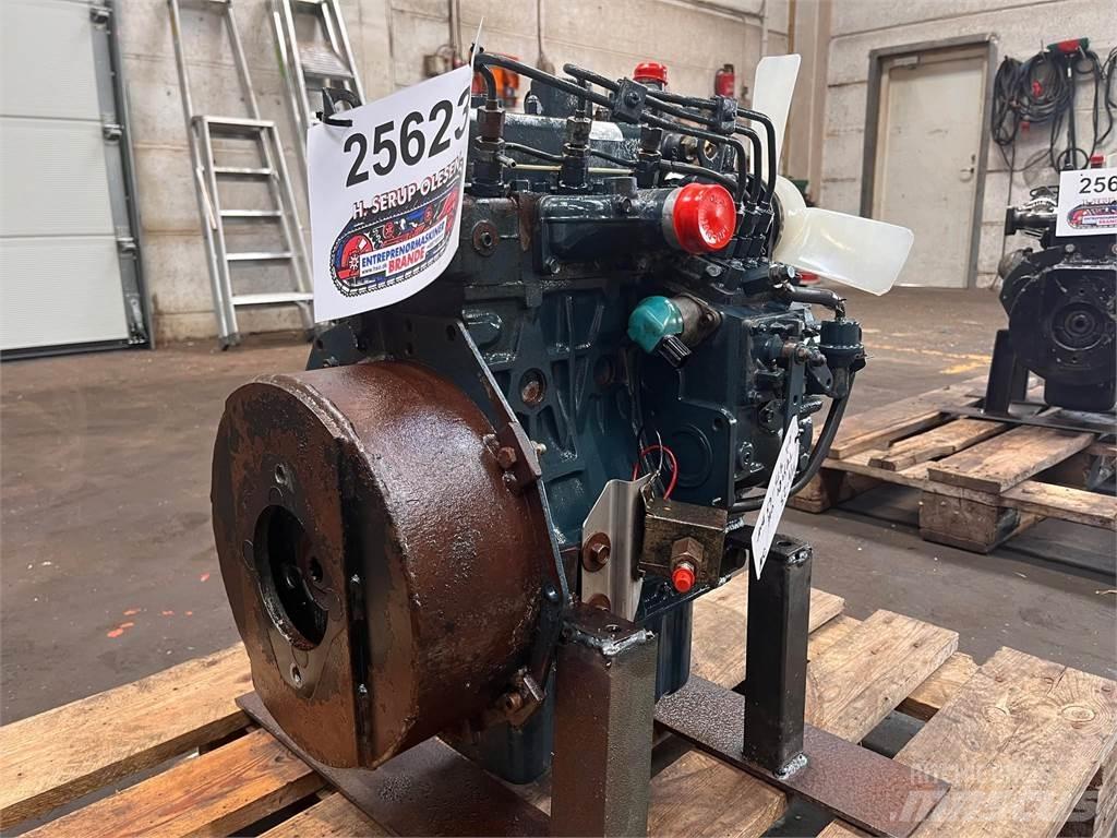 Kubota D905 motor 엔진