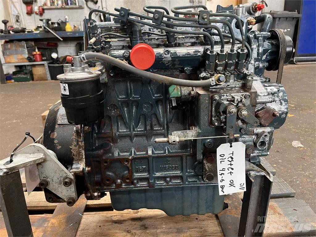 Kubota V1505-ET04 motor 엔진