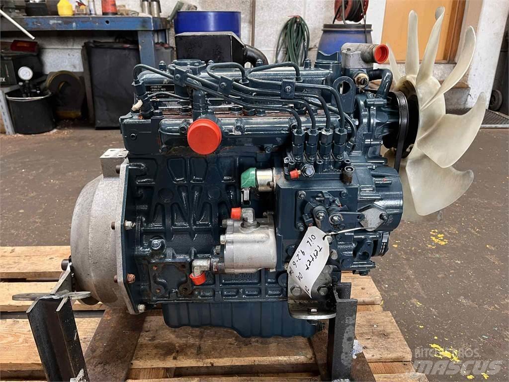 Kubota V1505-EU1 motor 엔진