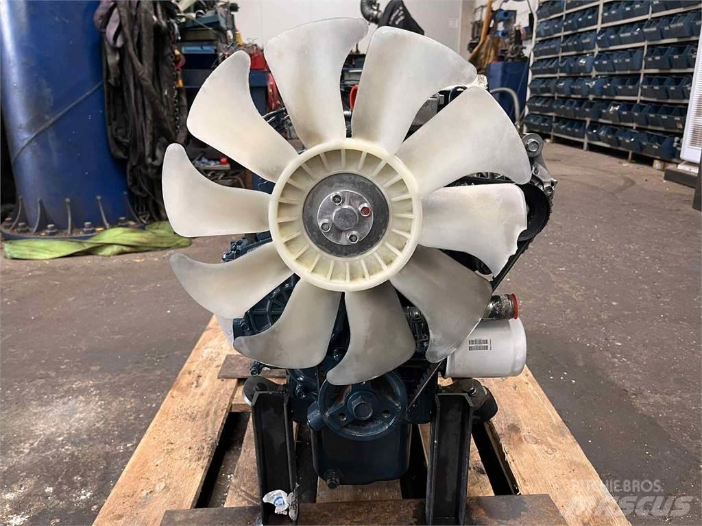 Kubota V1505-EU1 motor 엔진