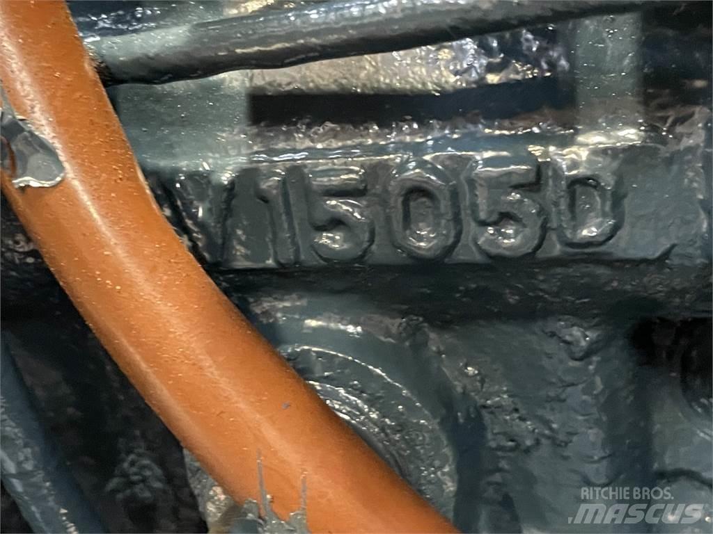 Kubota V1505D motor 엔진