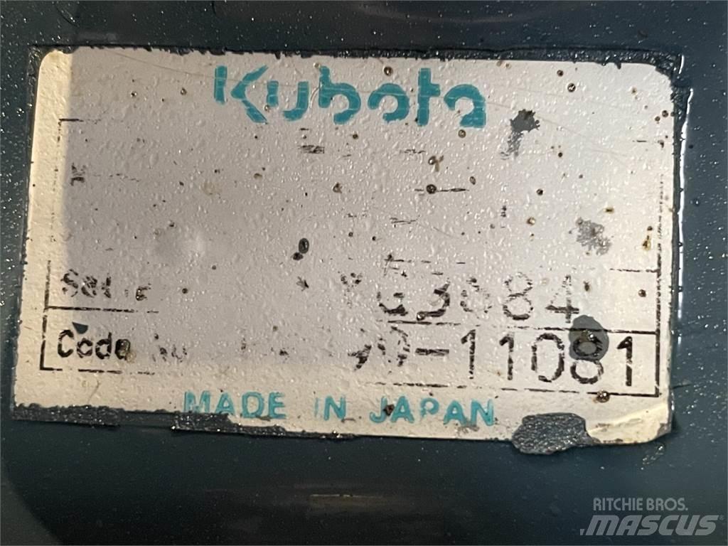 Kubota V1505D motor 엔진