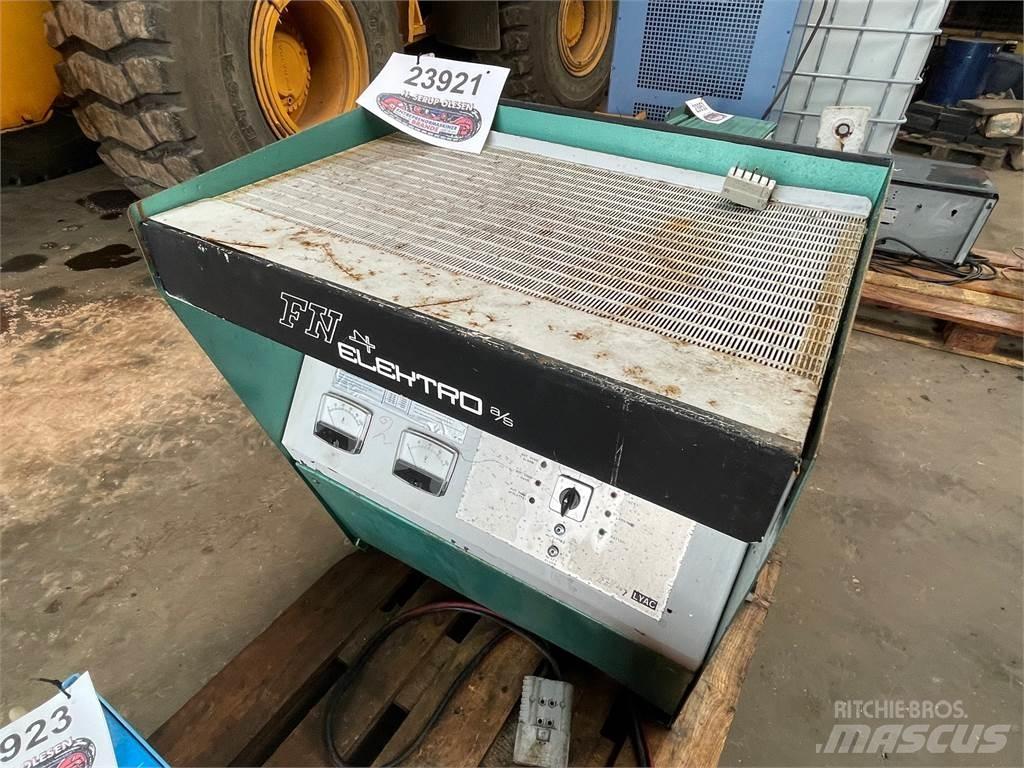  Lader FN Elektro type LK-3 일렉트로닉스