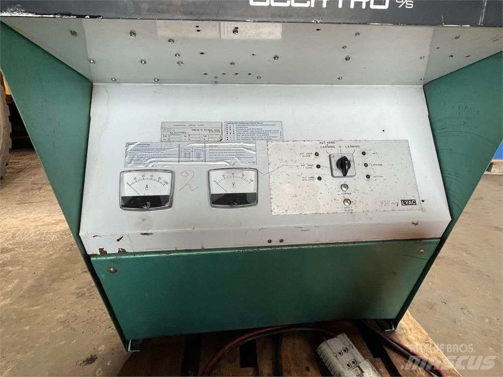  Lader FN Elektro type LK-3 일렉트로닉스
