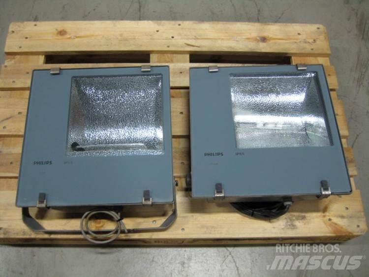  Lamper - 400W - 2 stk. 일렉트로닉스