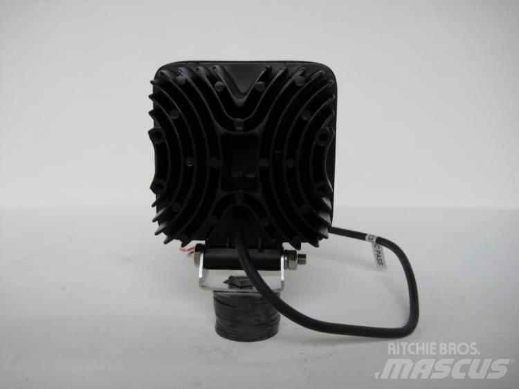 LED arbejdslygte, 27W 일렉트로닉스