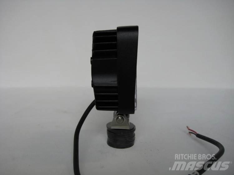  LED arbejdslygte, 27W 일렉트로닉스