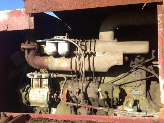 Leyland UE680 / 244 motor 엔진