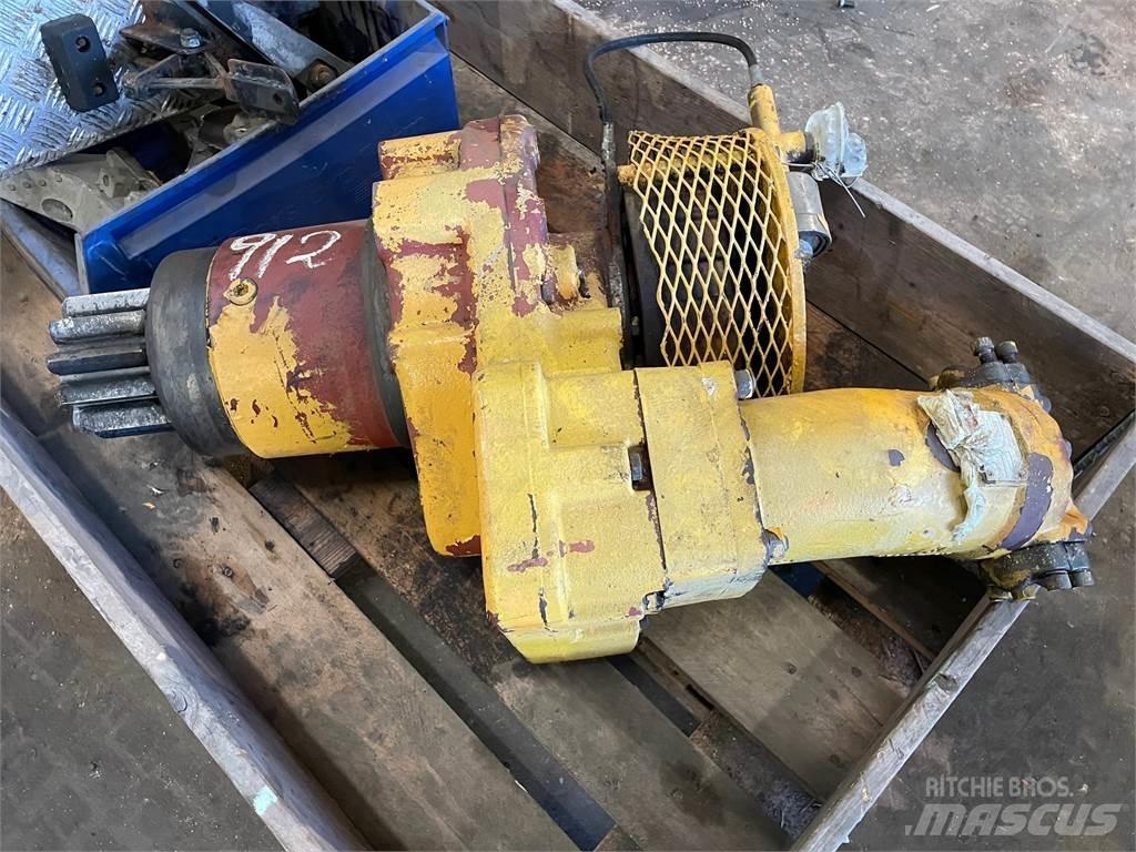 Liebherr 912 Krøjegear 건설 장비 - 기타