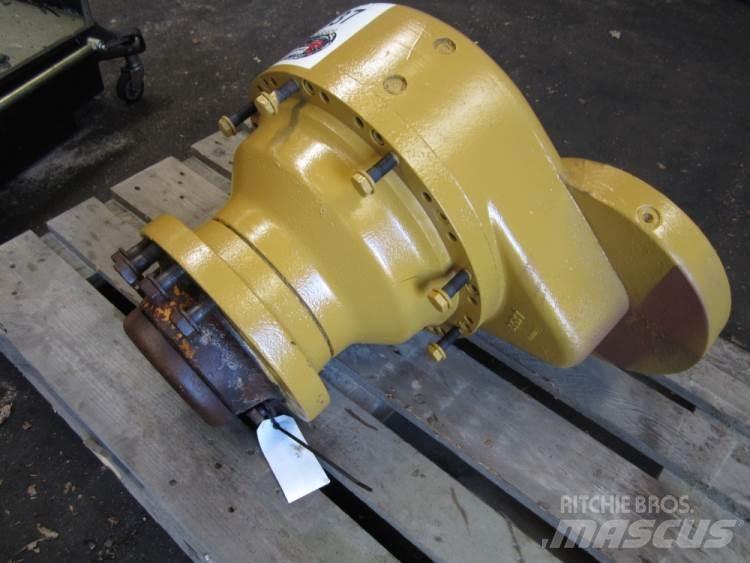 Liebherr 921 Køregear 트랜스미션