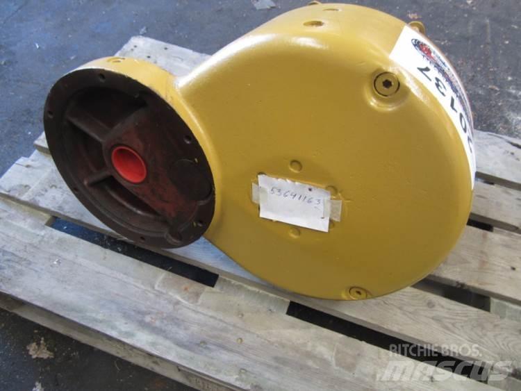 Liebherr 921 Køregear 트랜스미션