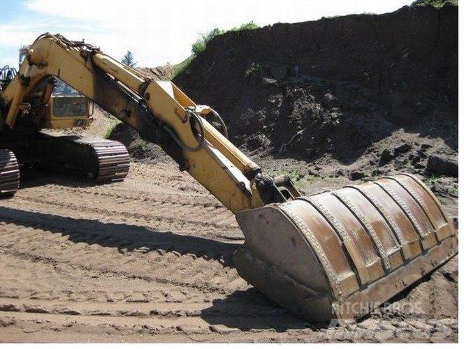 Liebherr 932 HDSL - til ophug 대형 굴삭기 29톤 이상