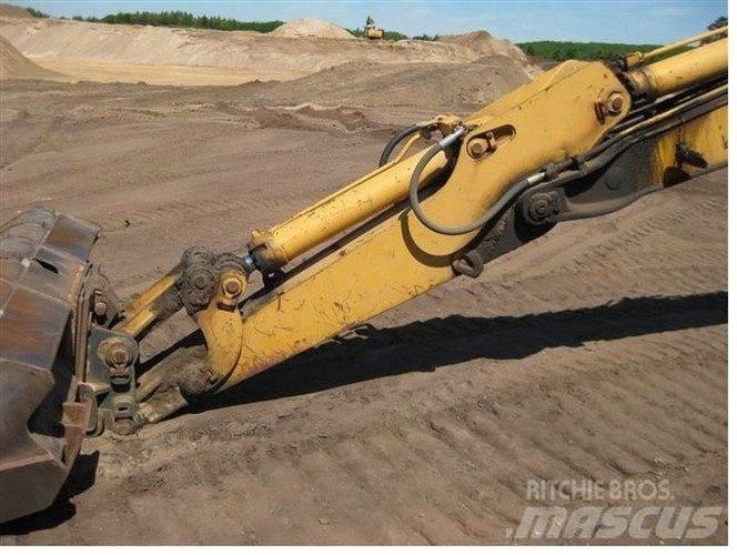 Liebherr 932 HDSL - til ophug 대형 굴삭기 29톤 이상