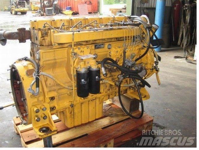 Liebherr D906NO motor 엔진